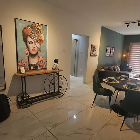 Art&style Apartment Nicosia
